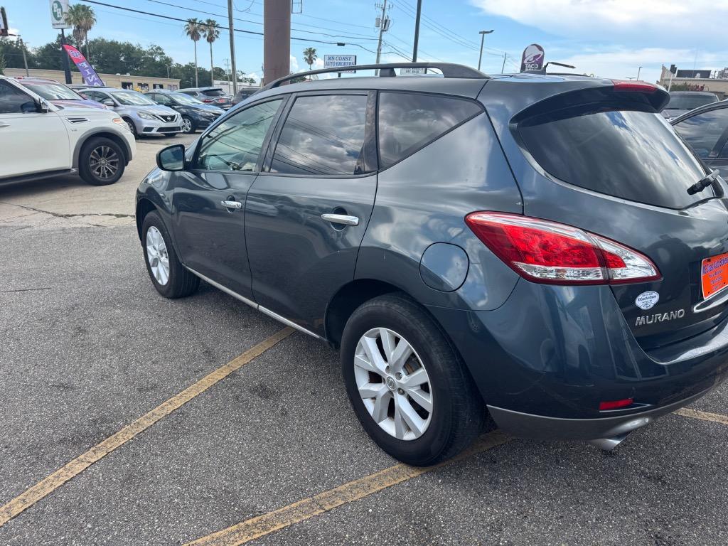 2012 Nissan Murano - $8,600