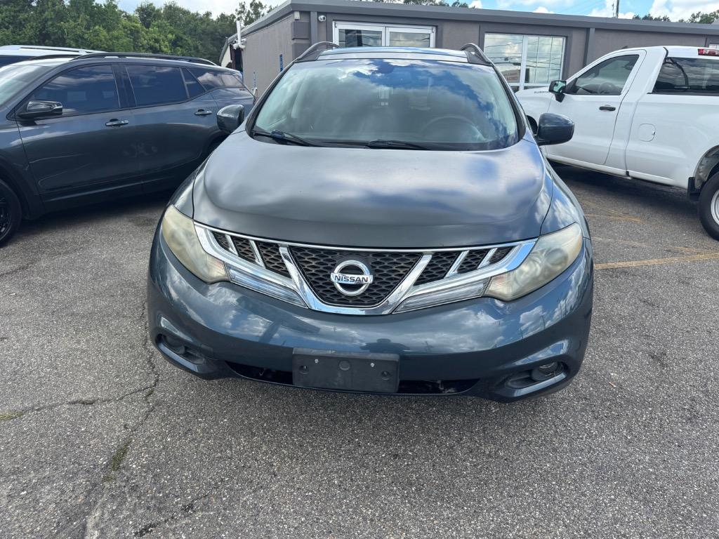 2012 Nissan Murano - $8,600
