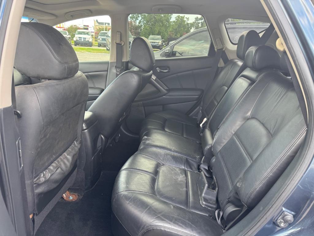2012 Nissan Murano - $8,600