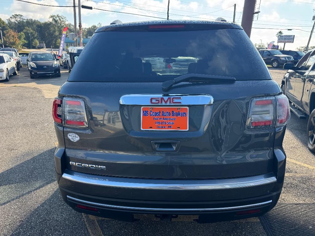2013 GMC Acadia - $5,500
