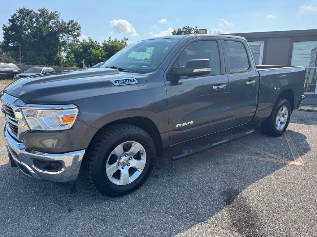 2020 Ram 1500 - $23,995