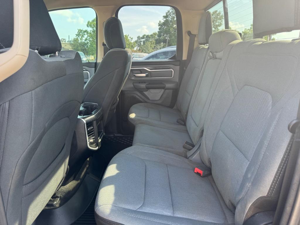 2020 Ram 1500 - $23,995