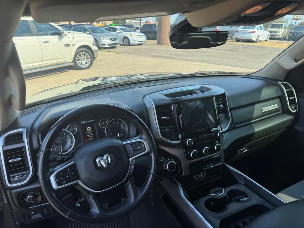 2020 Ram 1500 - $23,995