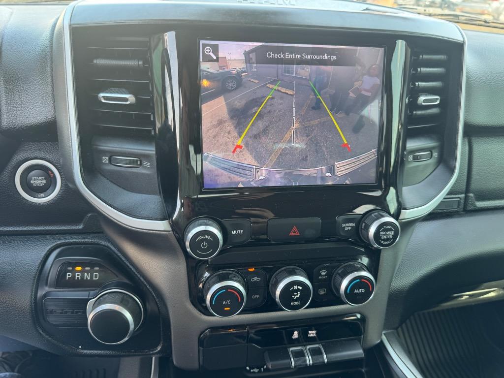 2020 Ram 1500 - $23,995