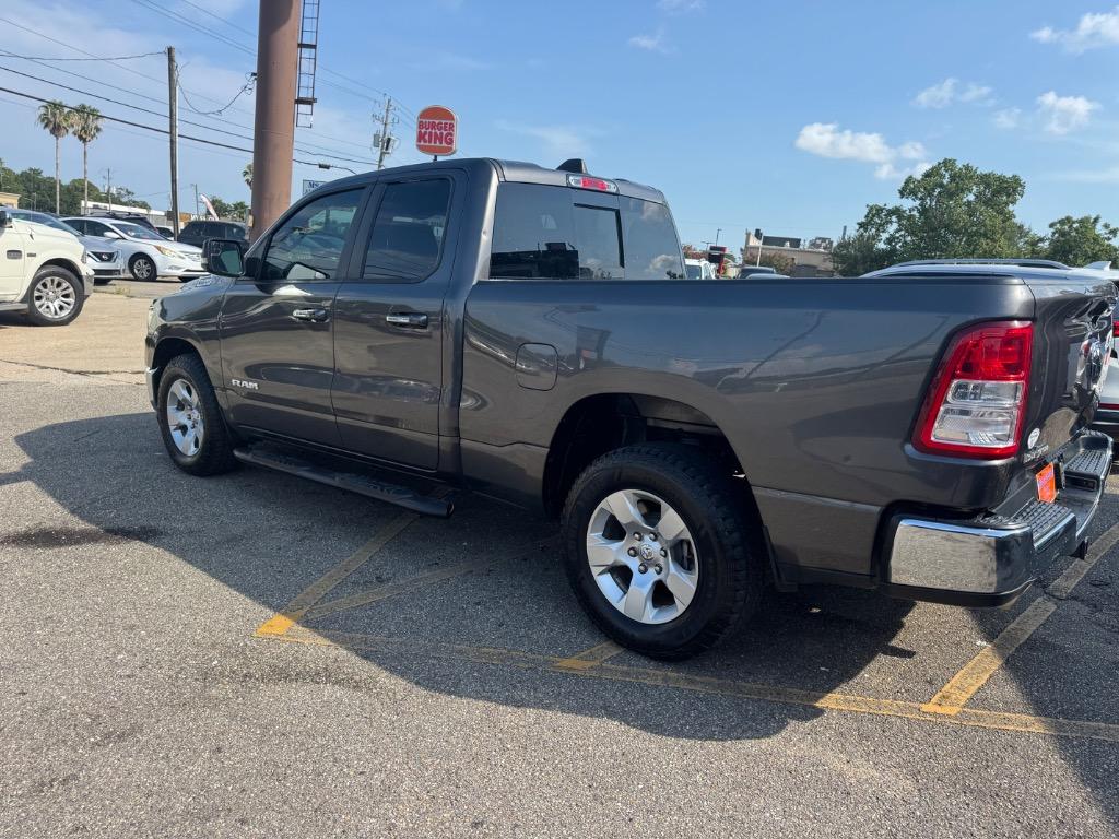 2020 Ram 1500 - $23,995