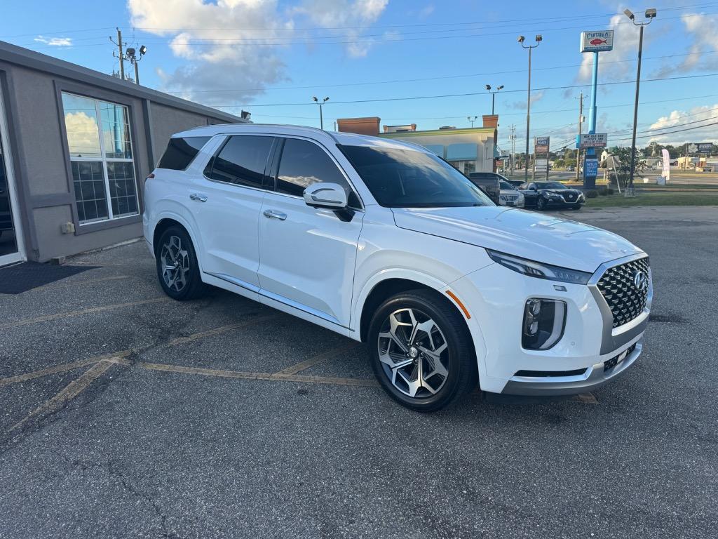 2021 Hyundai Palisade
