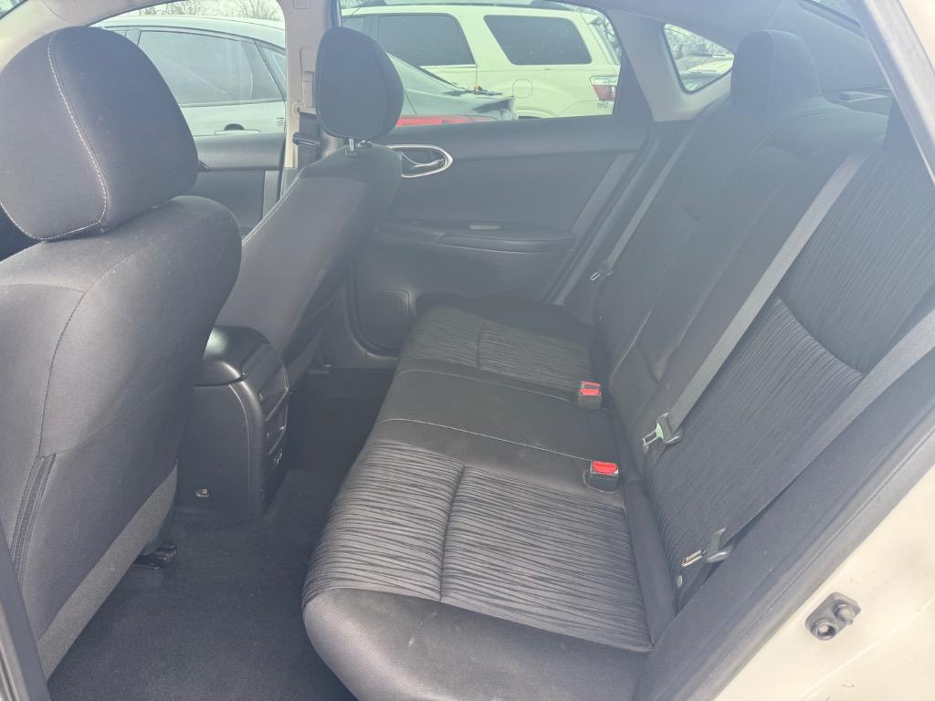 2019 Nissan Sentra - $8,500