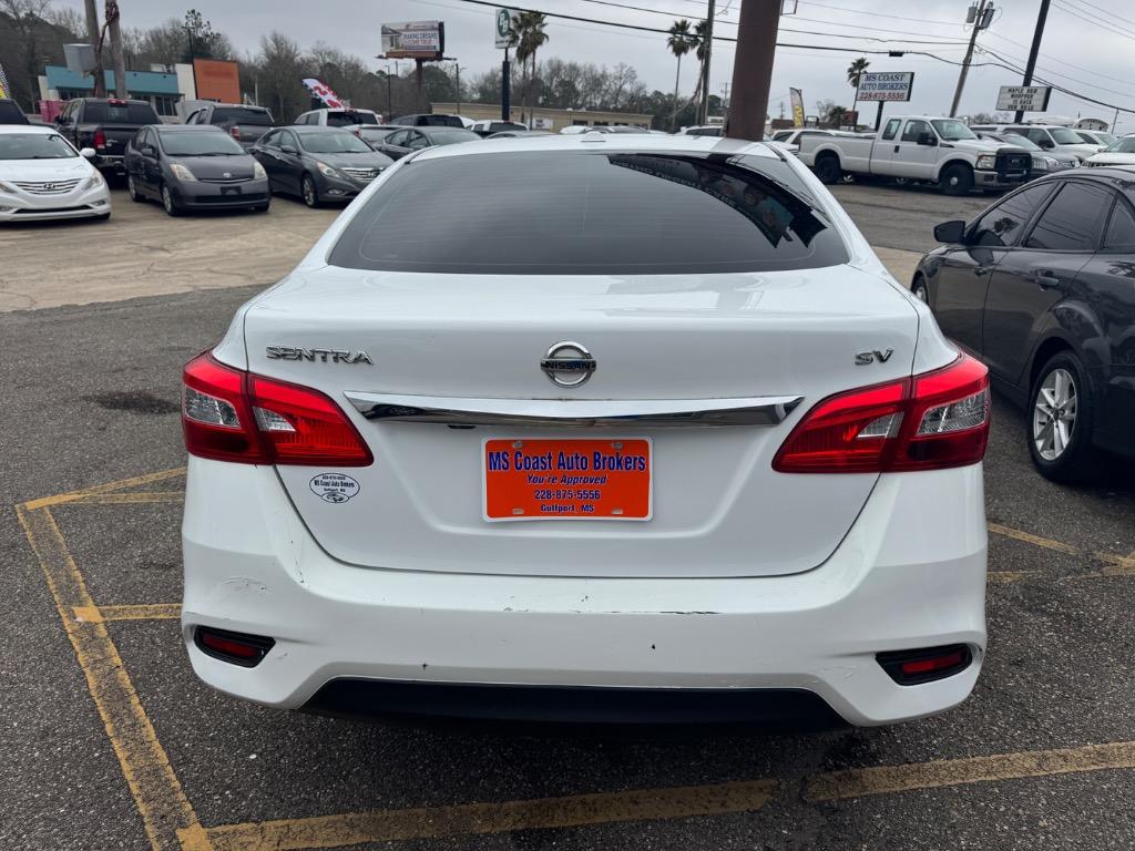 2019 Nissan Sentra - $8,500