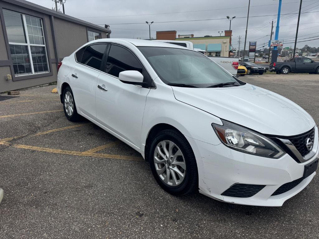 2019 Nissan Sentra - $8,500