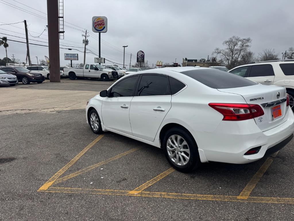 2019 Nissan Sentra - $8,500