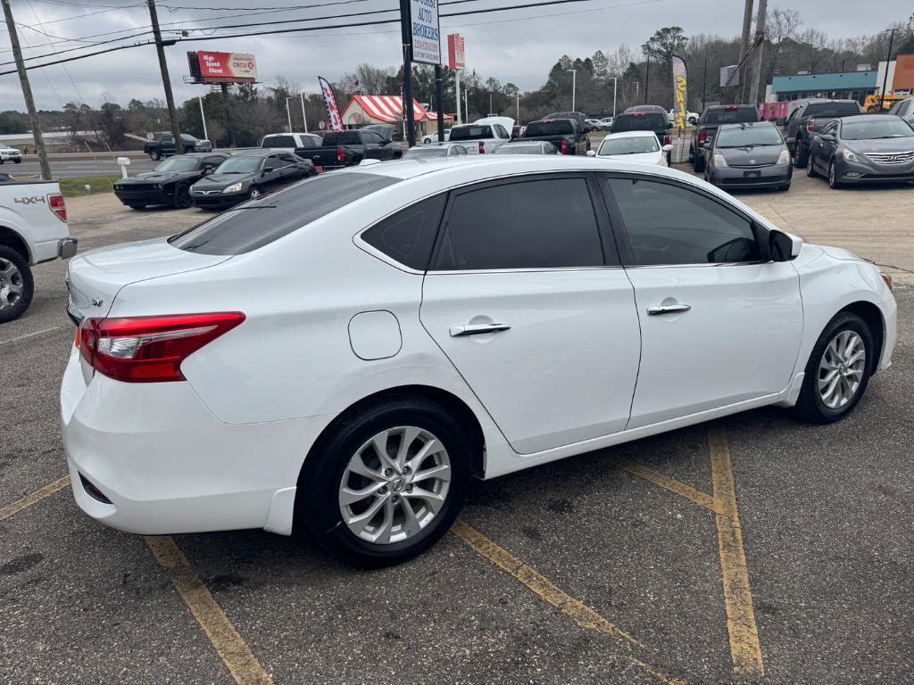 2019 Nissan Sentra - $8,500