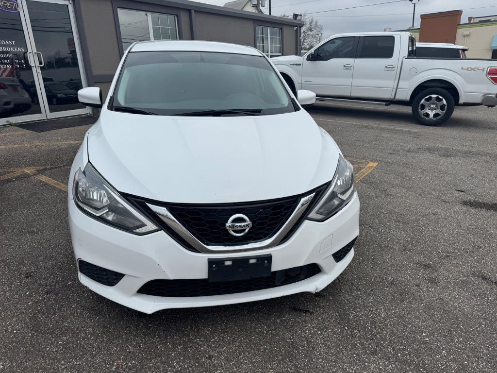 2019 Nissan Sentra - $8,500