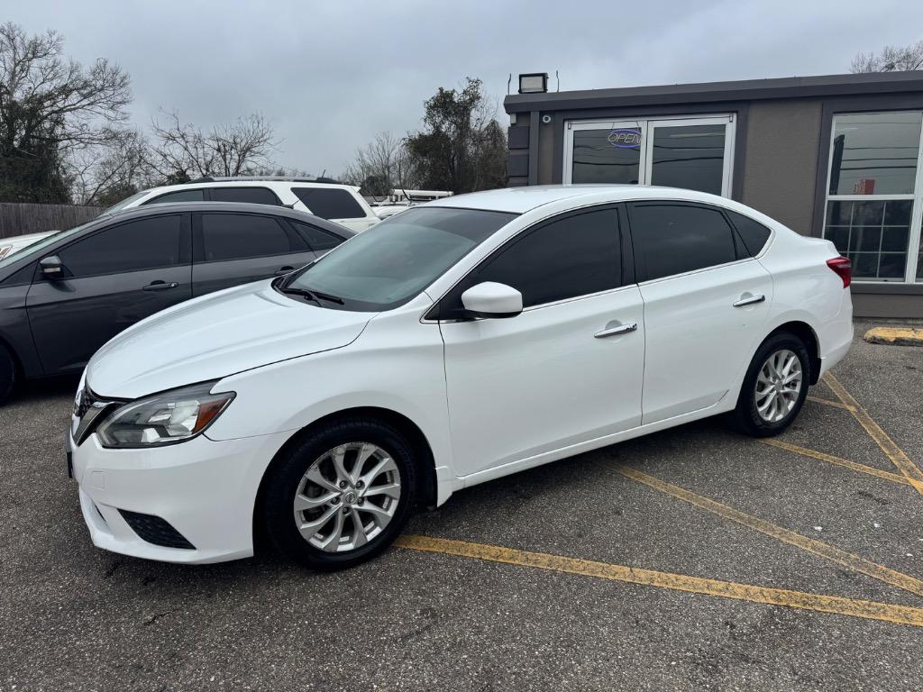 2019 Nissan Sentra - $8,500