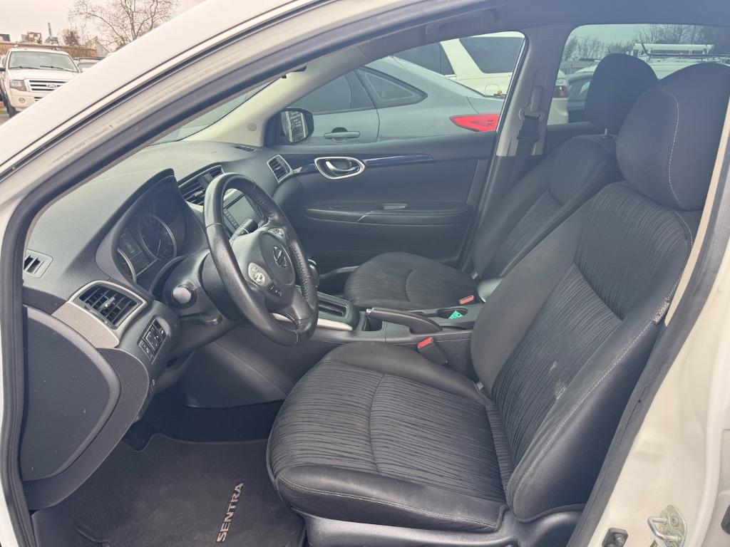 2019 Nissan Sentra - $8,500