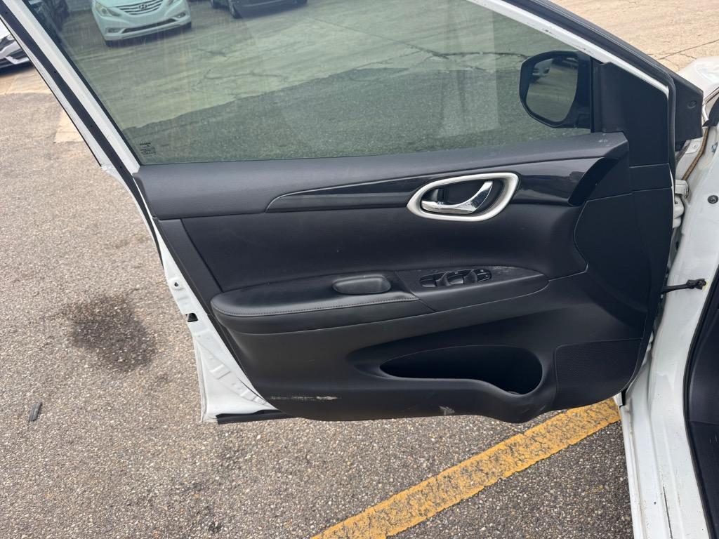 2019 Nissan Sentra - $8,500