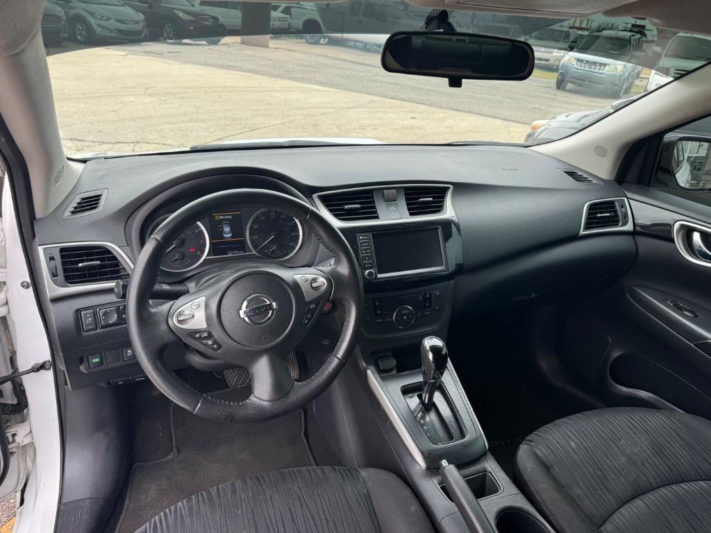 2019 Nissan Sentra - $8,500