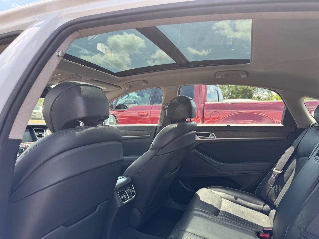 2018 Genesis G80 - $14,400