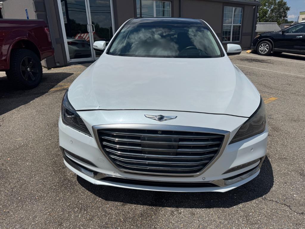 2018 Genesis G80 - $14,400