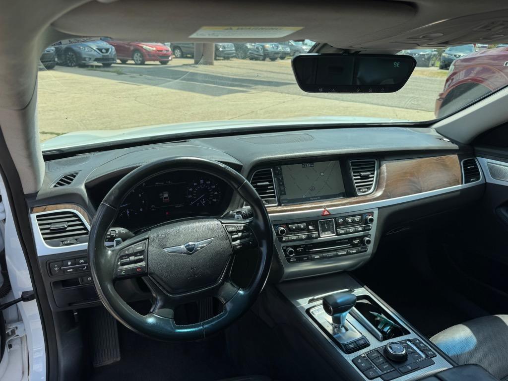 2018 Genesis G80 - $14,400
