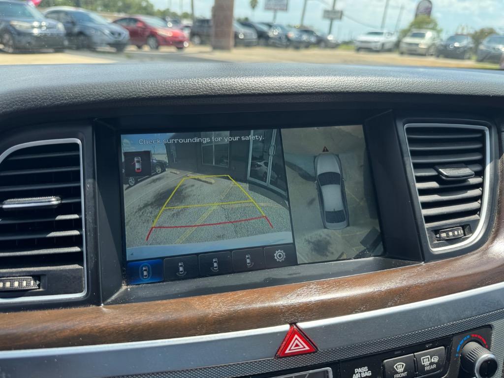 2018 Genesis G80 - $14,400