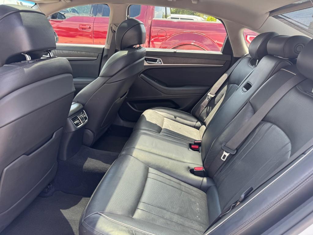 2018 Genesis G80 - $14,400