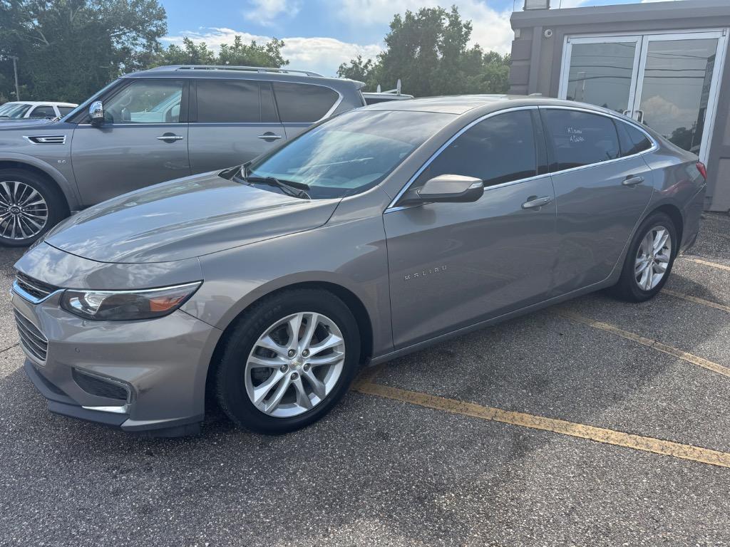 2018 Chevrolet Malibu - $11,500