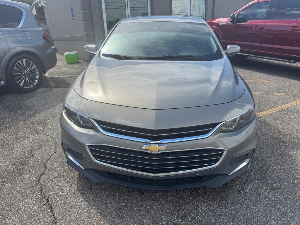 2018 Chevrolet Malibu - $11,500