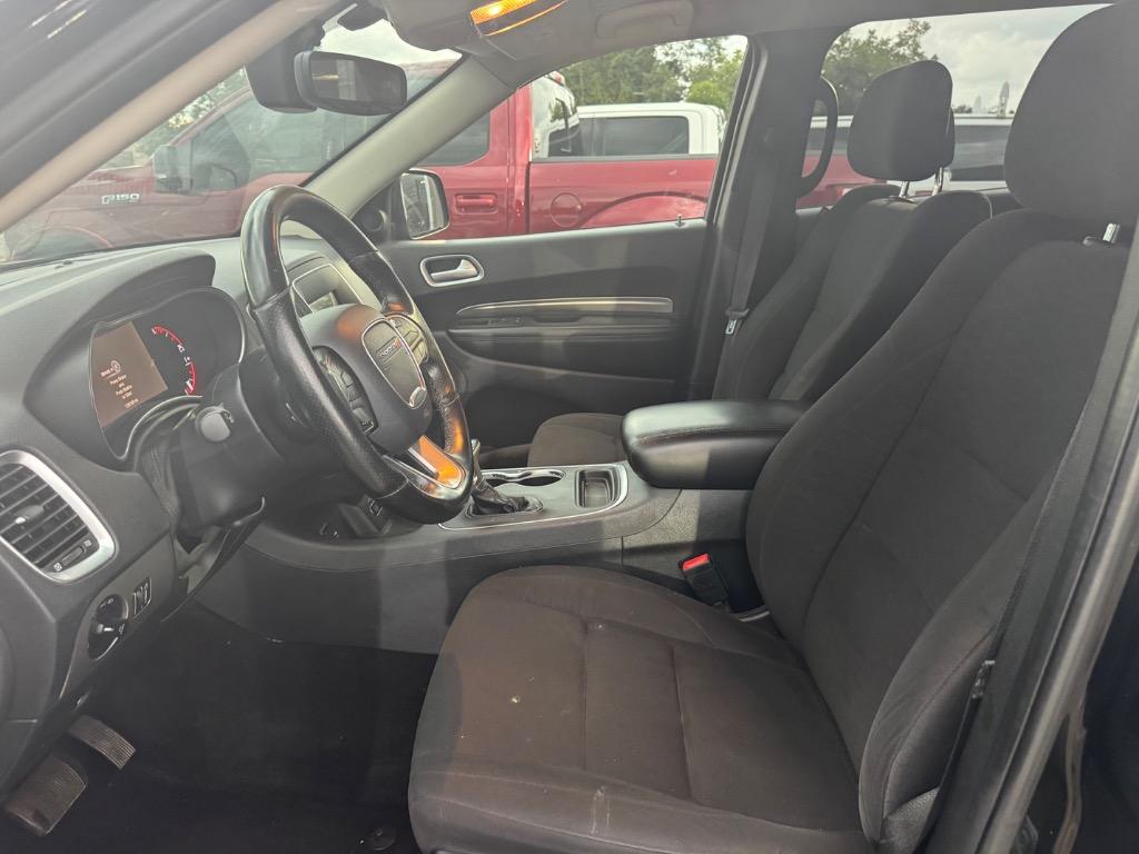 2020 Dodge Durango - $14,500