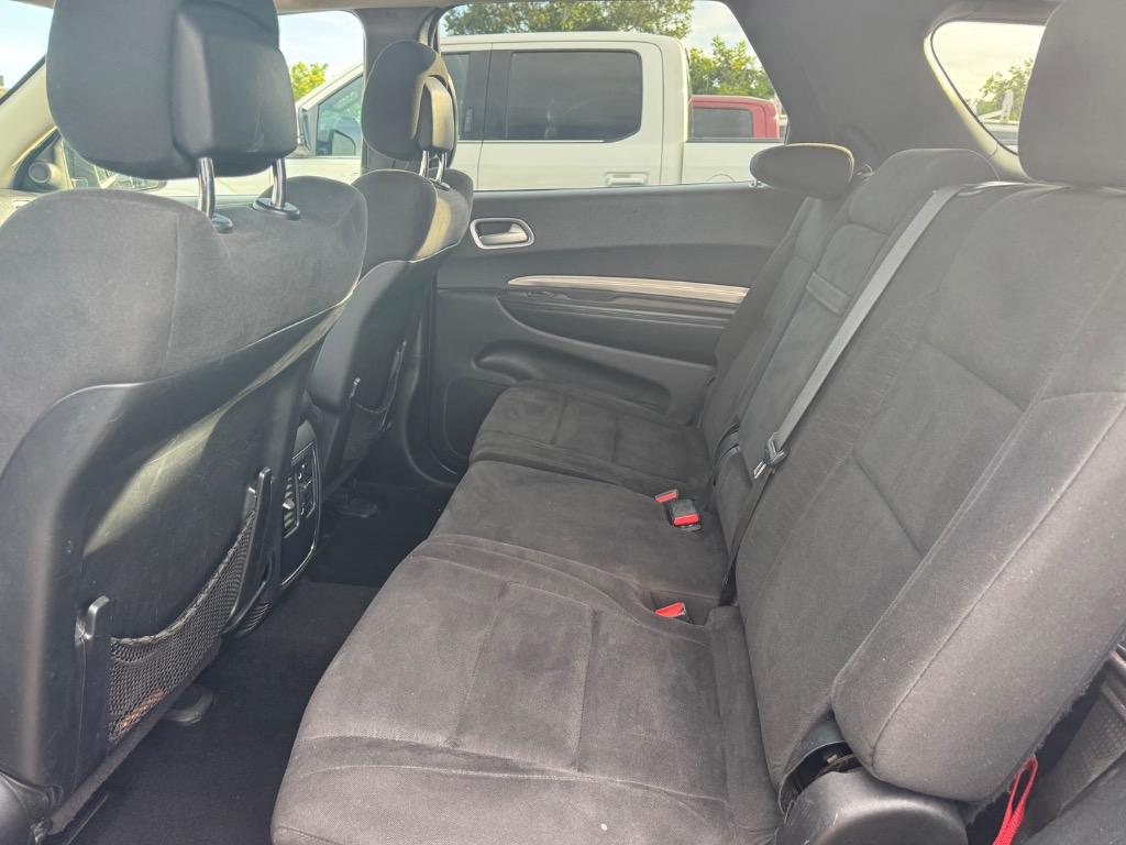 2020 Dodge Durango - $14,500