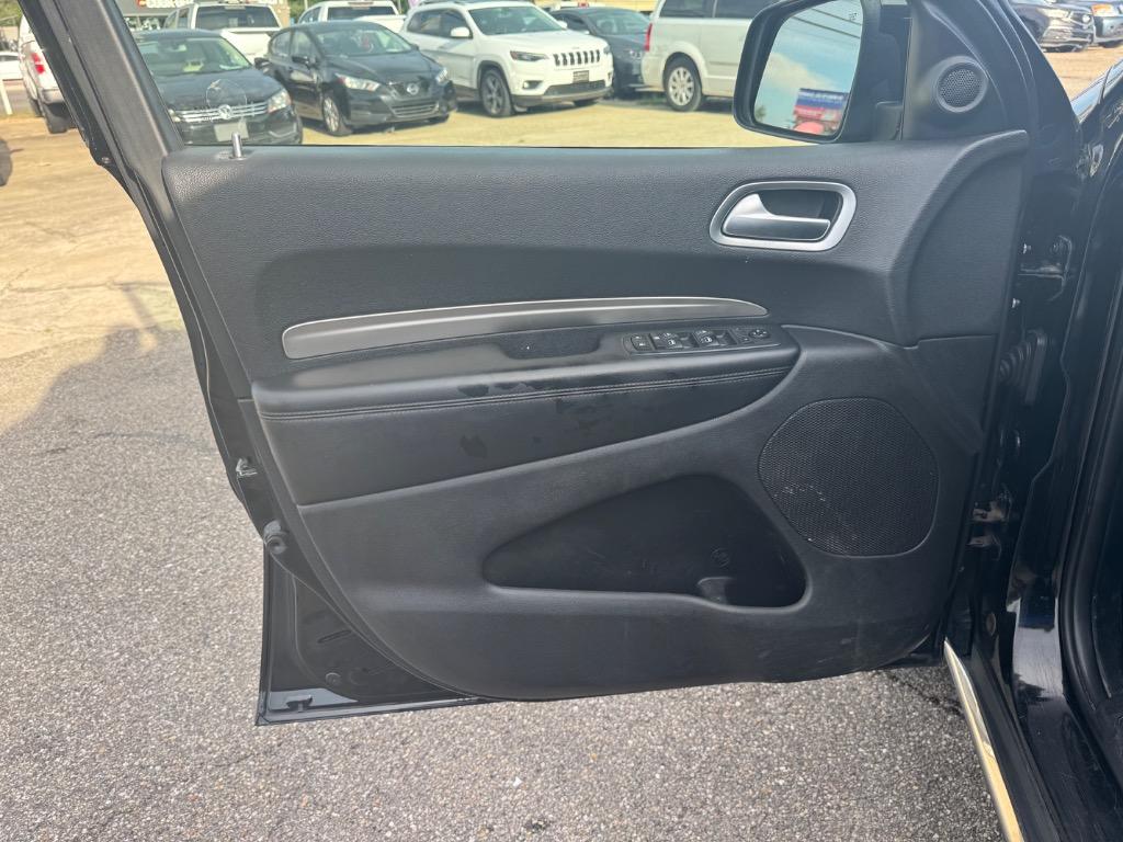 2020 Dodge Durango - $14,500