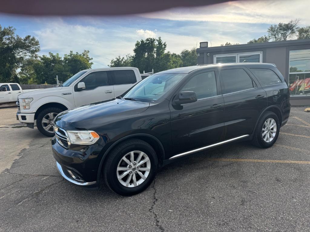 2020 Dodge Durango - $14,500