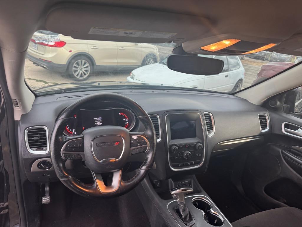 2020 Dodge Durango - $14,500