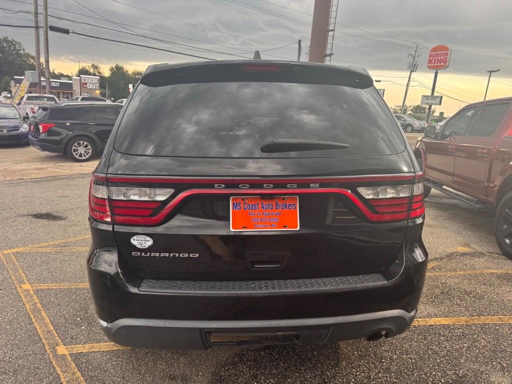 2020 Dodge Durango - $14,500