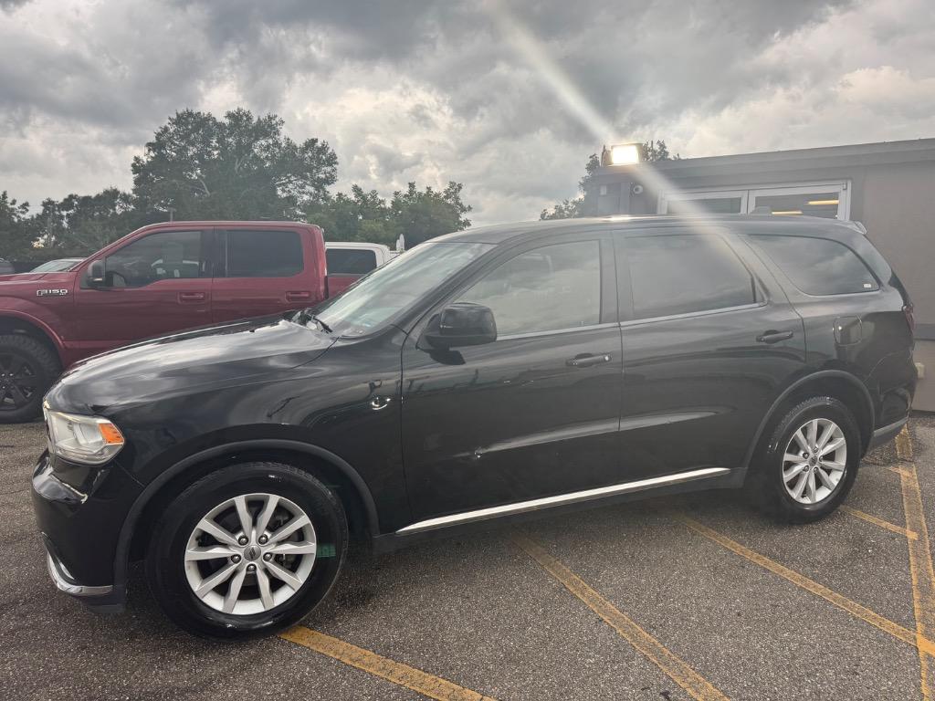 2020 Dodge Durango - $14,500