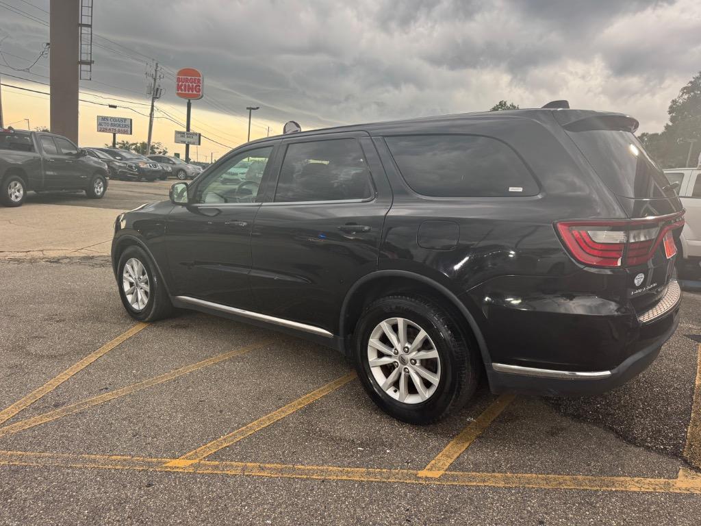 2020 Dodge Durango - $14,500