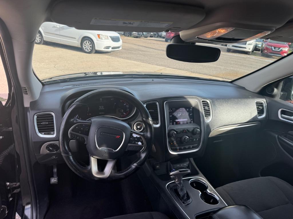 2020 Dodge Durango - $14,500