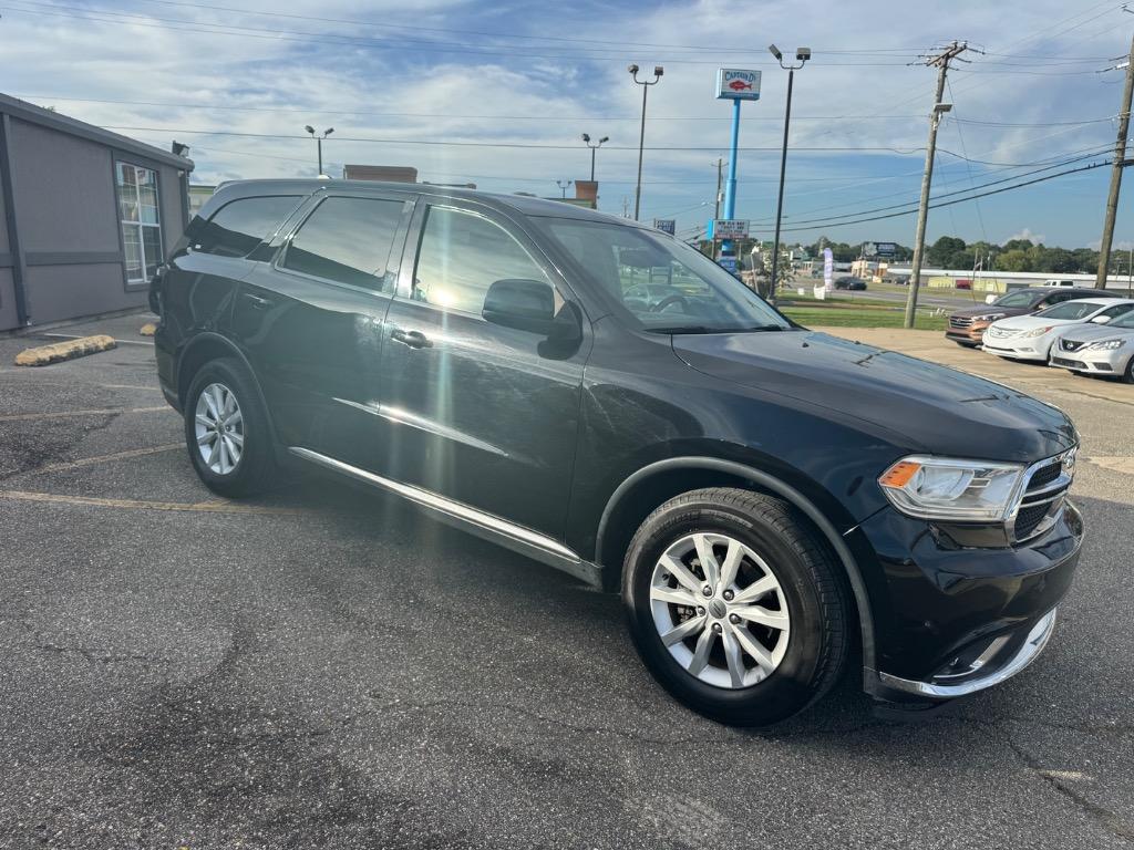 2020 Dodge Durango - $14,500