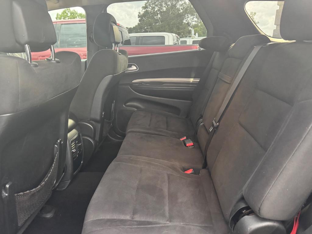 2020 Dodge Durango - $14,500