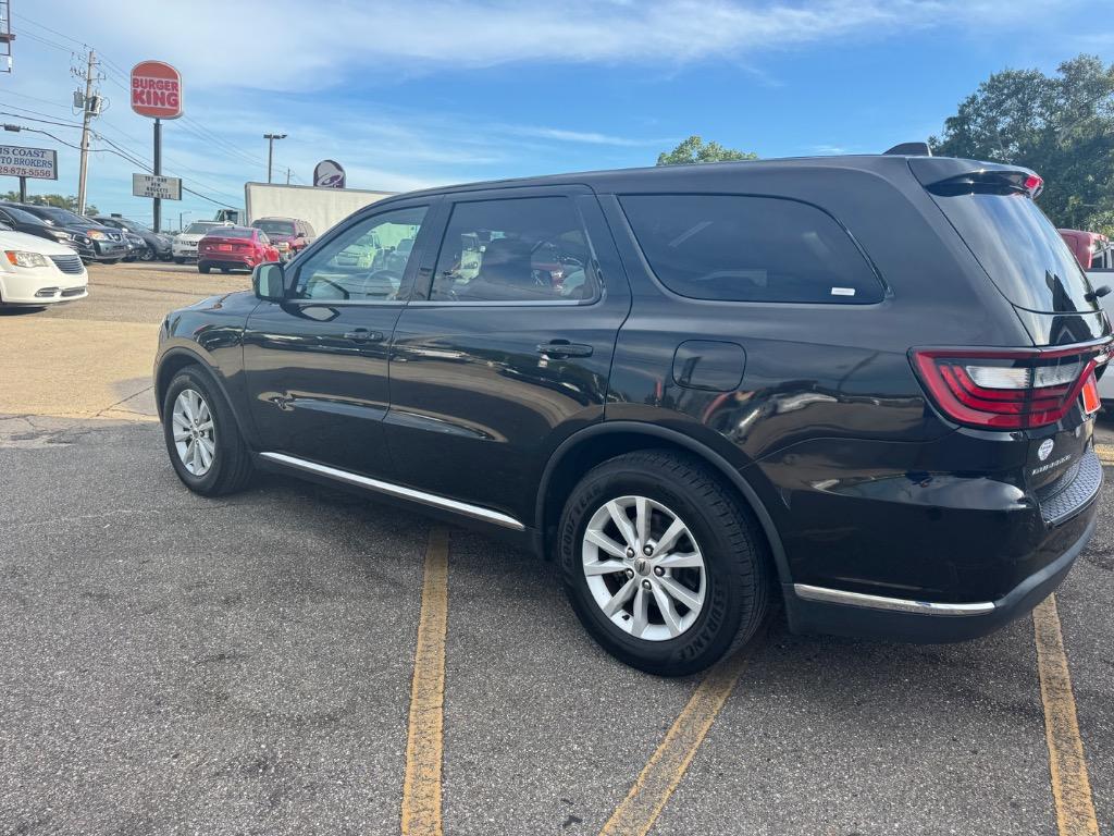 2020 Dodge Durango - $14,500