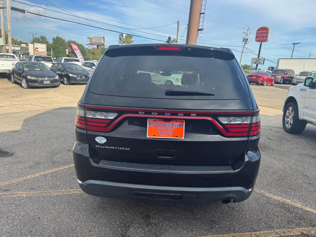 2020 Dodge Durango - $14,500