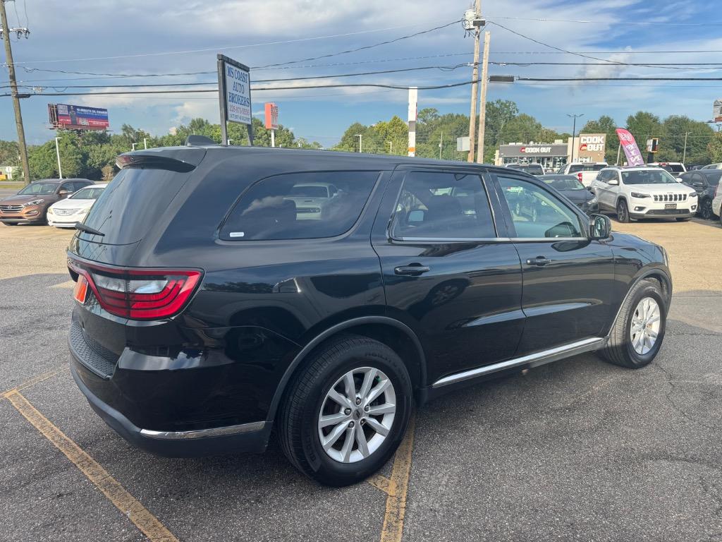 2020 Dodge Durango - $14,500