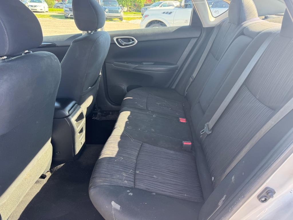 2018 Nissan Sentra - $8,300