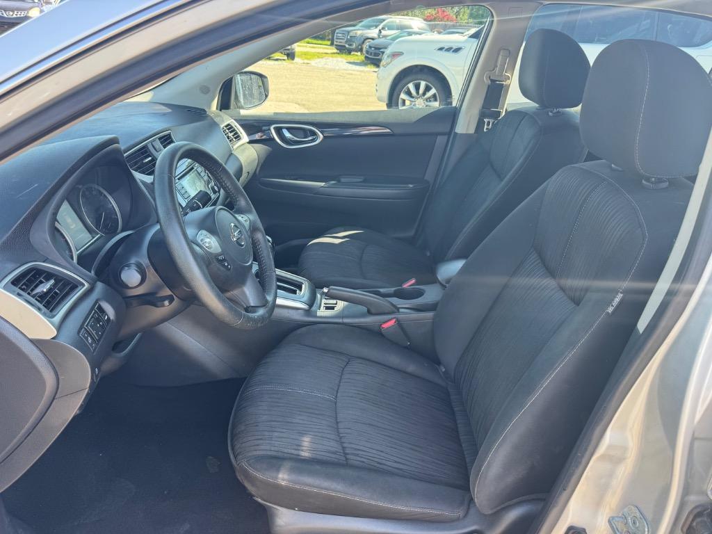 2018 Nissan Sentra - $8,300