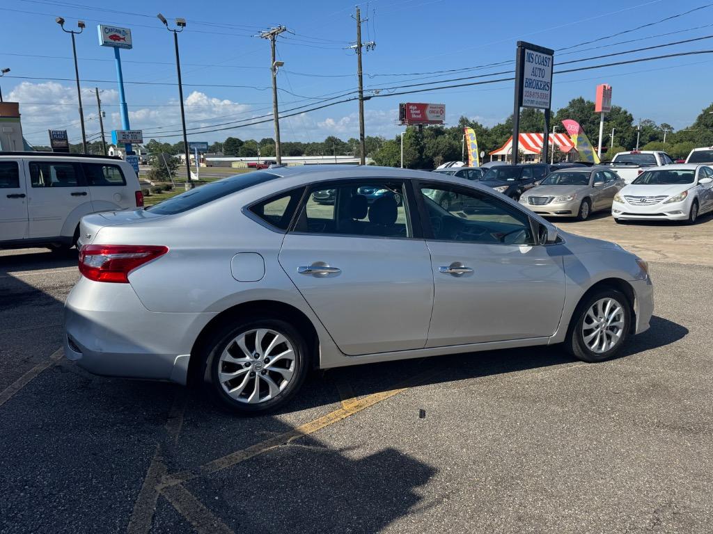 2018 Nissan Sentra - $8,300