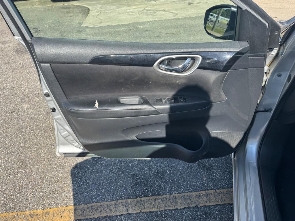 2018 Nissan Sentra - $8,300