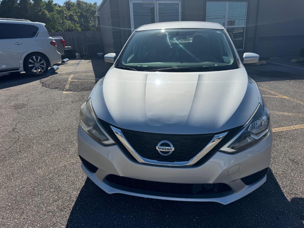 2018 Nissan Sentra - $8,300