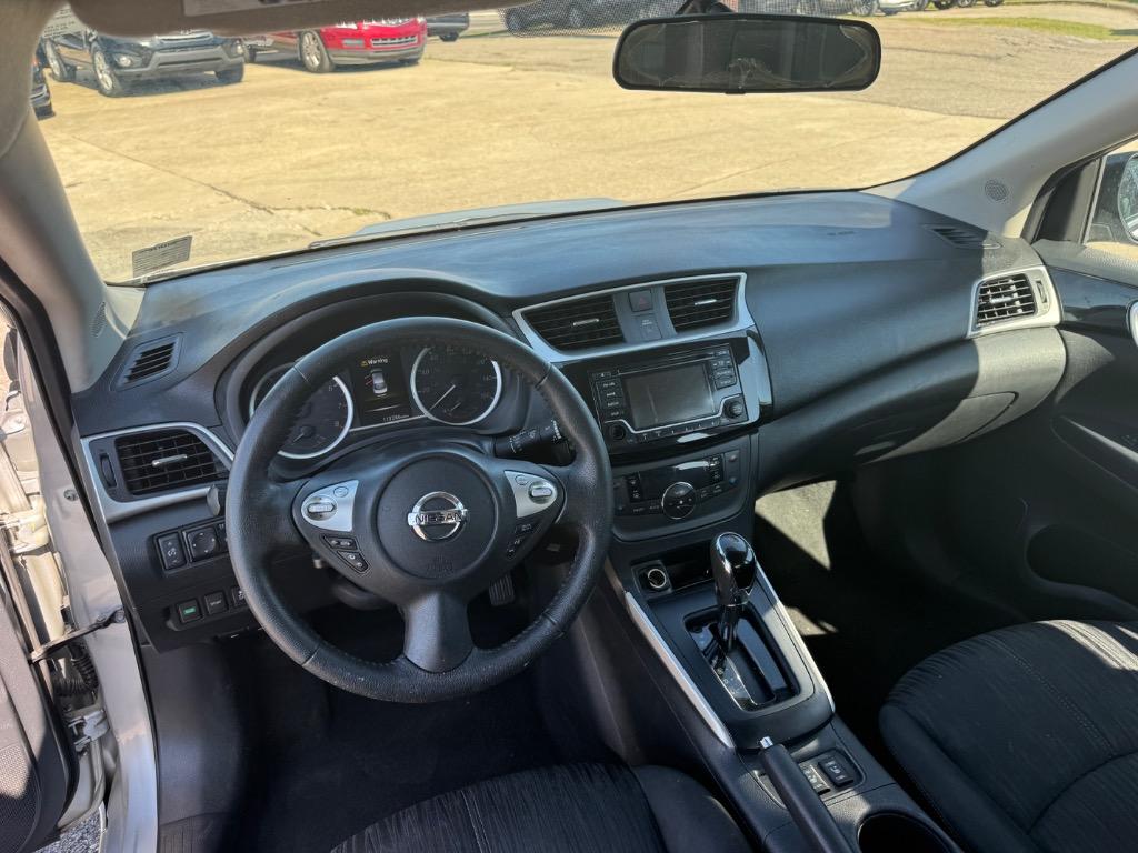 2018 Nissan Sentra - $8,300