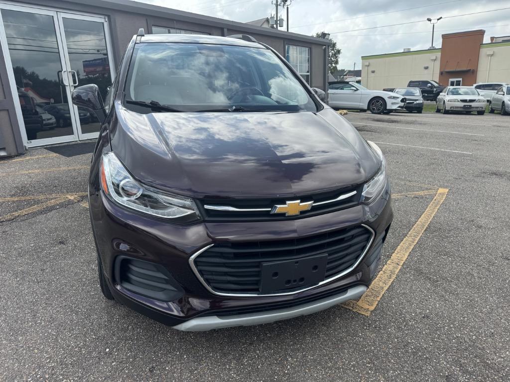 2021 Chevrolet Trax - $11,600