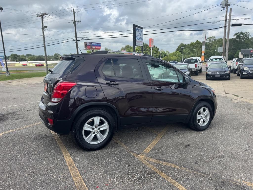 2021 Chevrolet Trax - $11,600