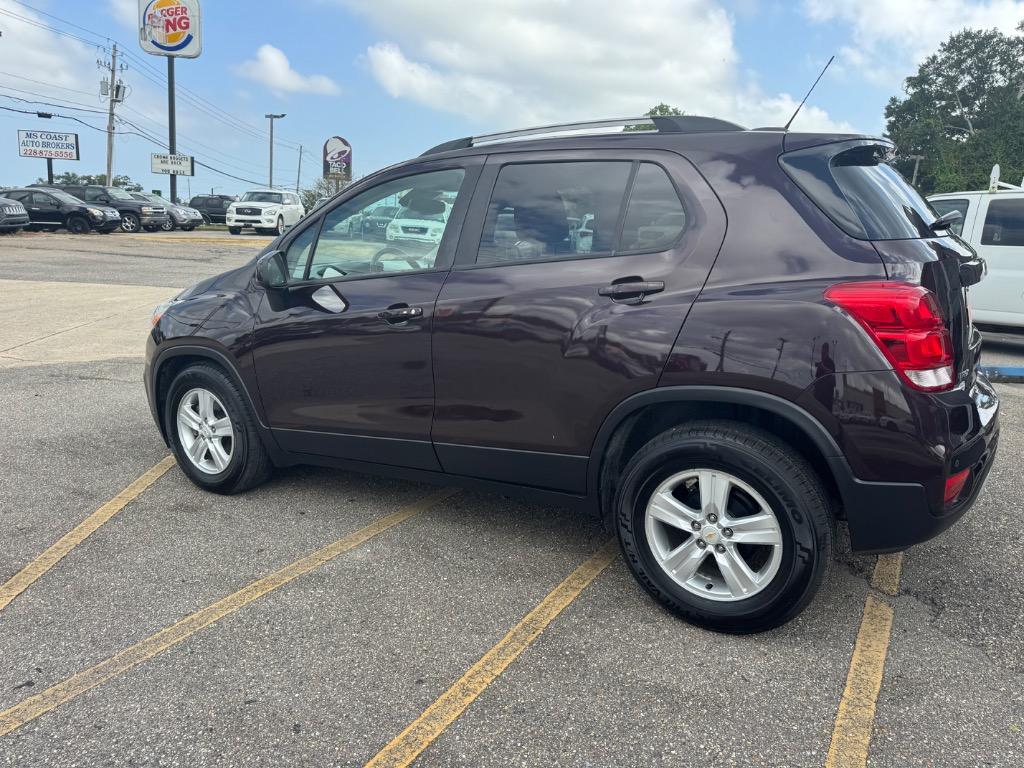 2021 Chevrolet Trax - $11,600